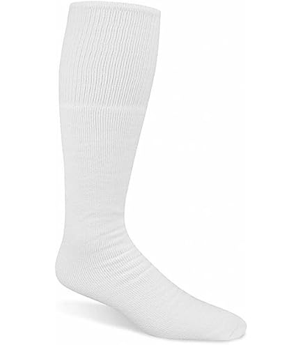 Amazon.com: Wigwam S9012 Super 60 6-Pack Tube Sock, White - One
